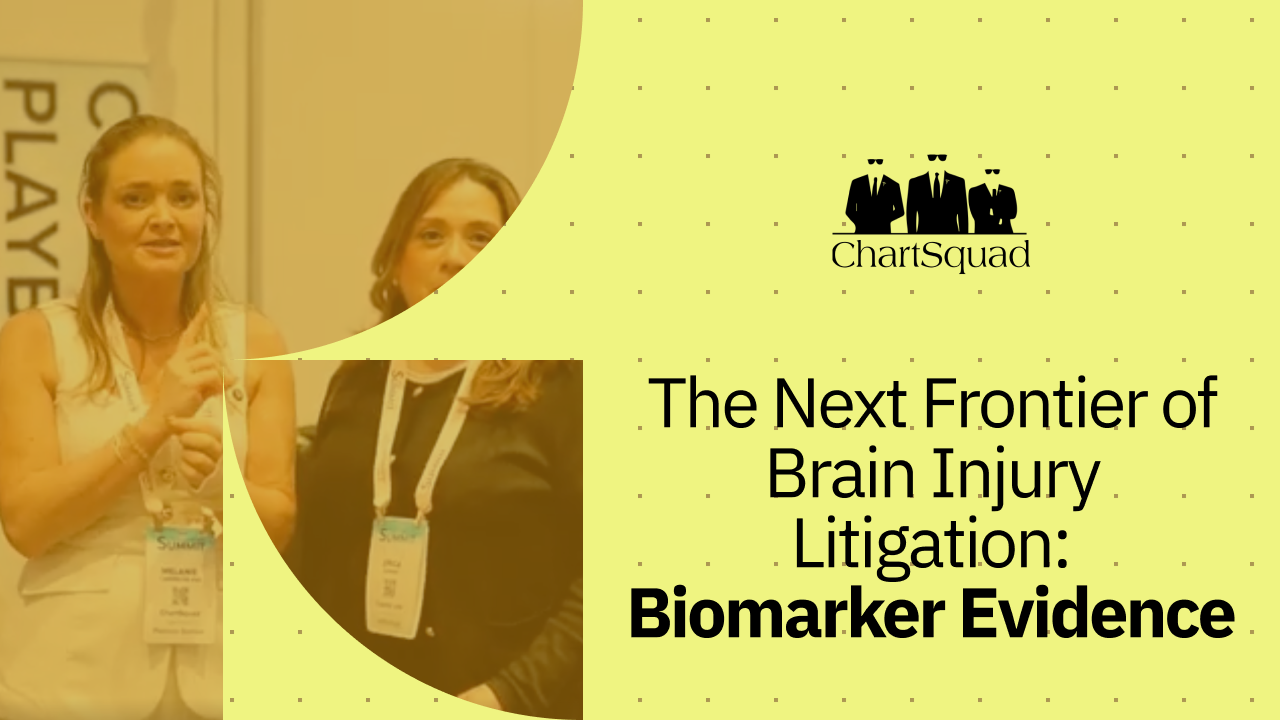 The next frontier of brain injury litigation: biomarker evidence